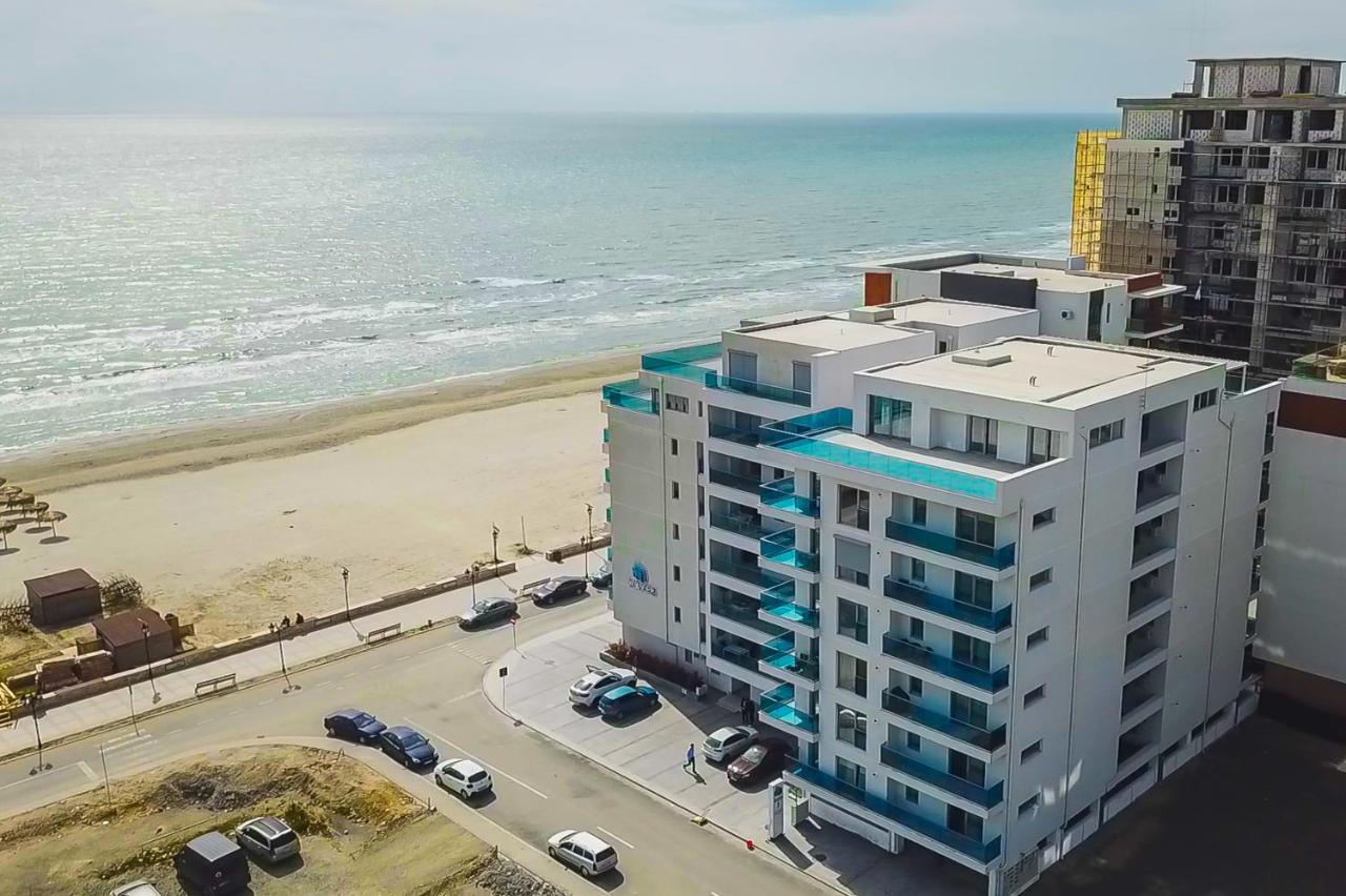 Wave 2 Promenada Apartments Năvodari Exterior foto