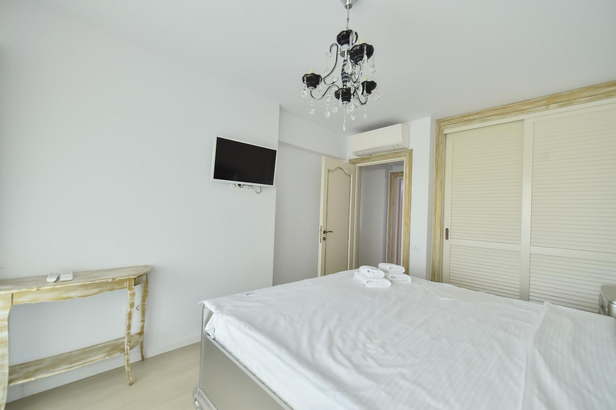 Wave 2 Promenada Apartments Năvodari Exterior foto