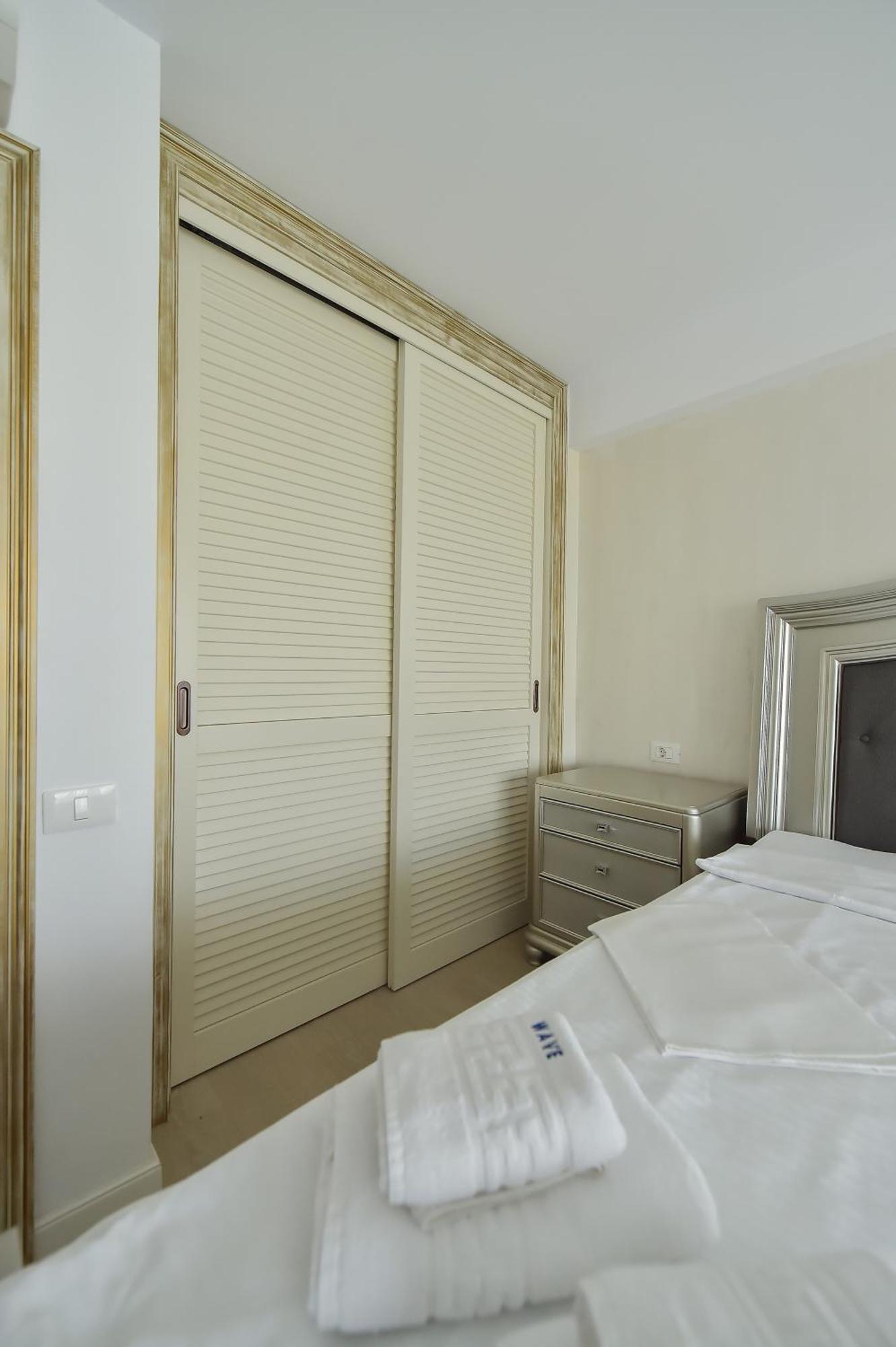 Wave 2 Promenada Apartments Năvodari Exterior foto