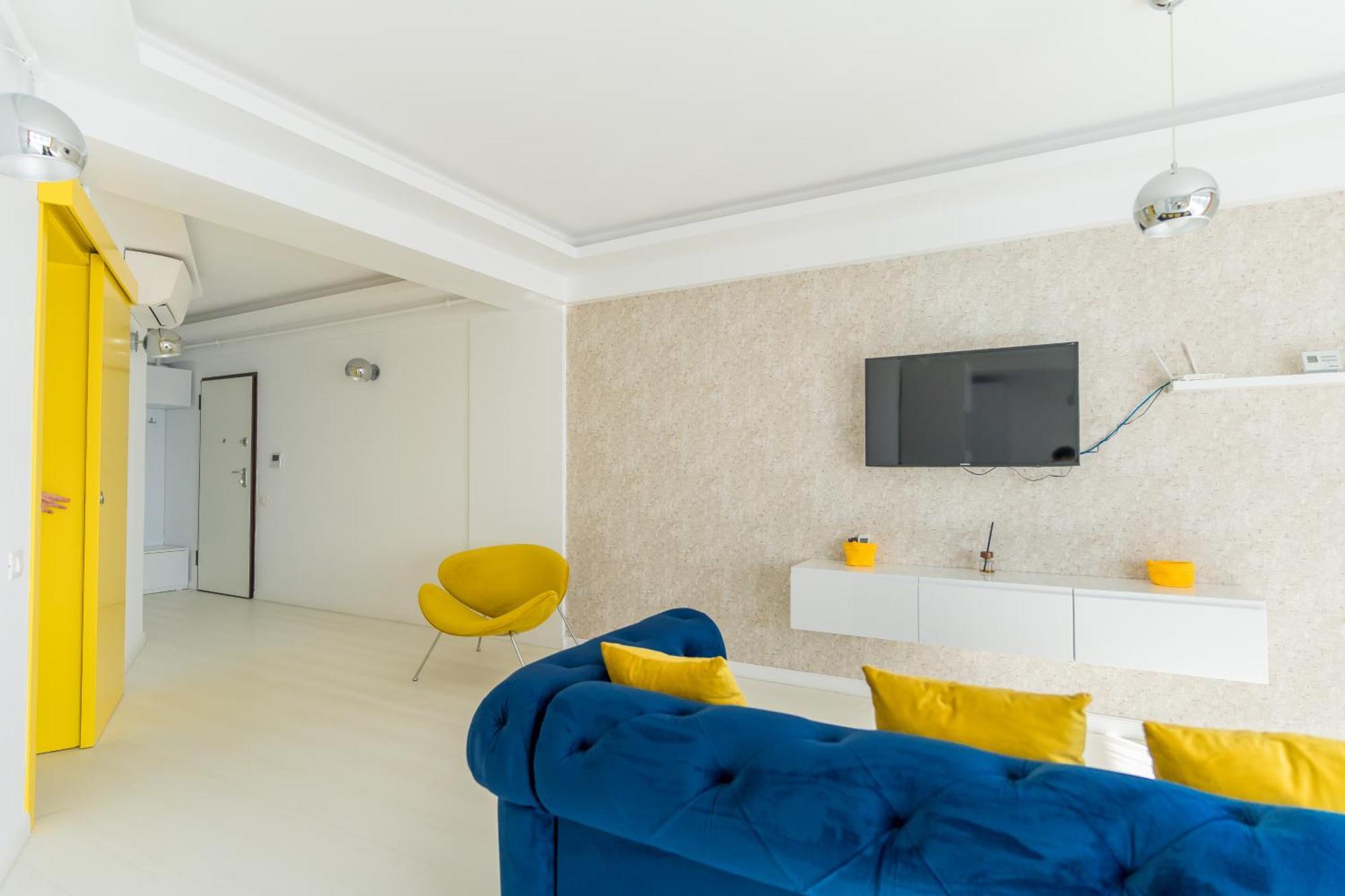 Wave 2 Promenada Apartments Năvodari Exterior foto