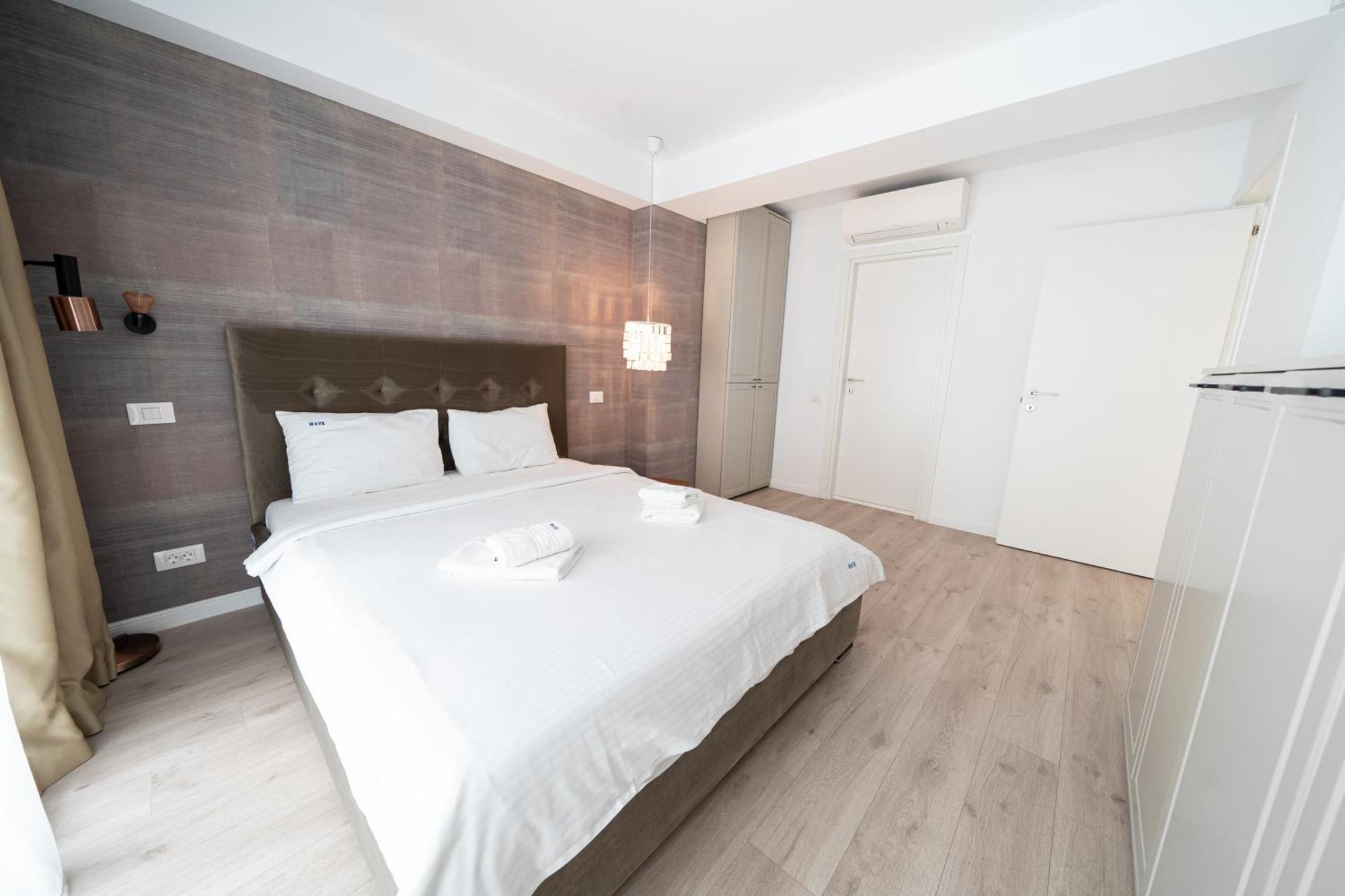 Wave 2 Promenada Apartments Năvodari Exterior foto
