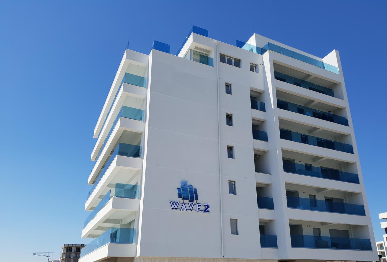 Wave 2 Promenada Apartments Năvodari Exterior foto