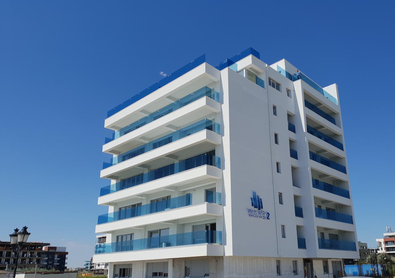 Wave 2 Promenada Apartments Năvodari Exterior foto