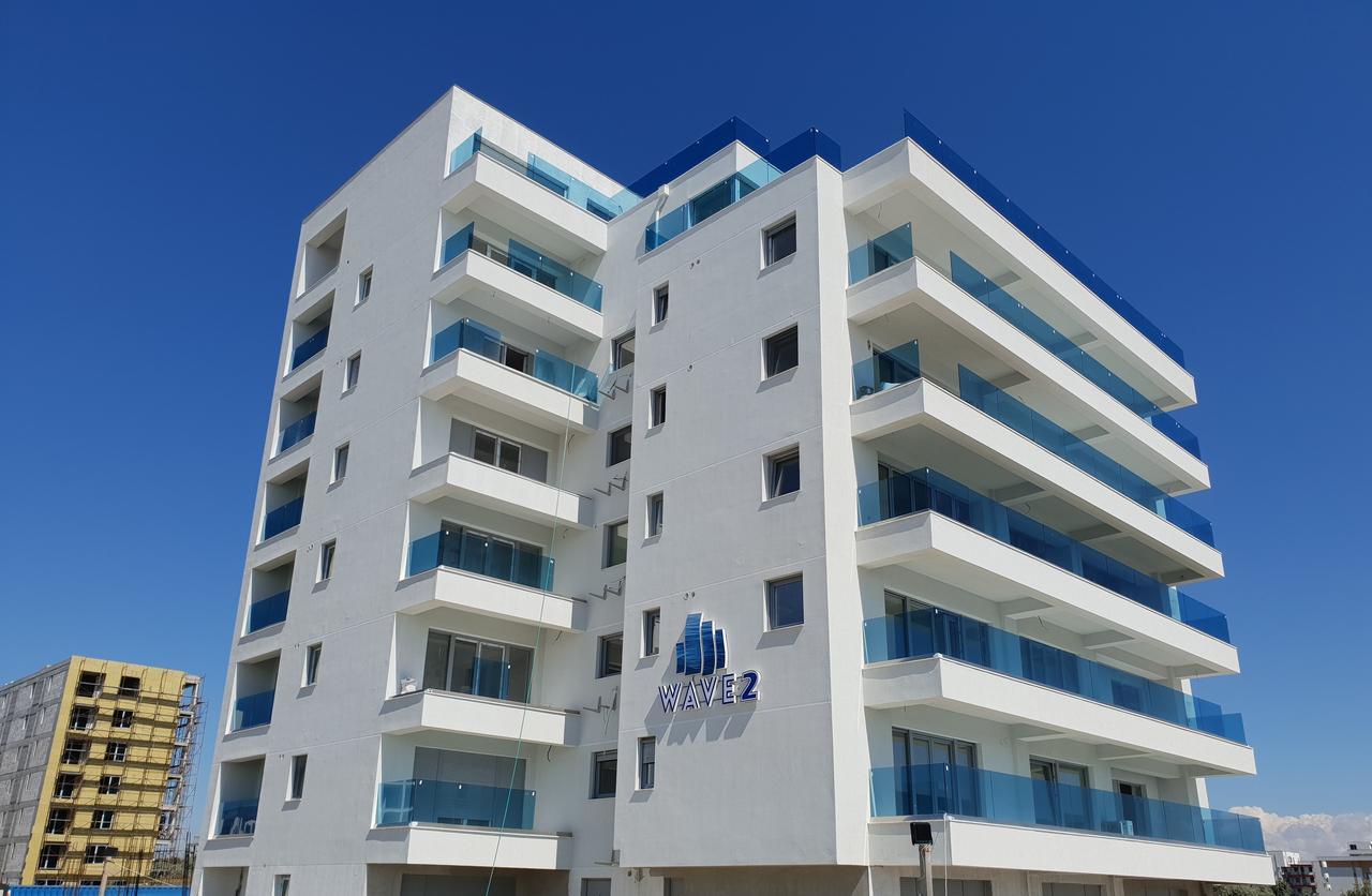 Wave 2 Promenada Apartments Năvodari Exterior foto
